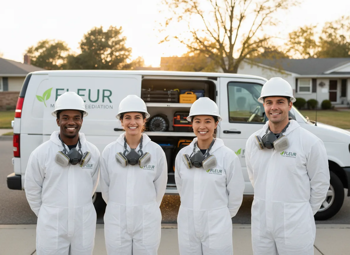 Mold Remediation company in Liberty, IL